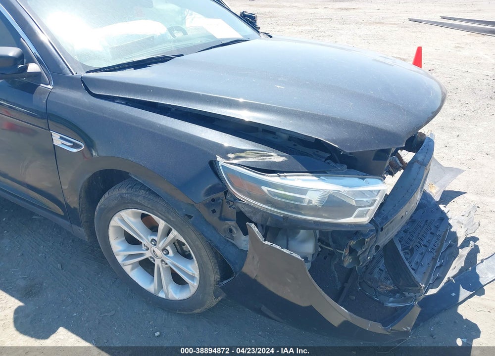2018 FORD TAURUS SE VIN: 1FAHP2D84JG134714