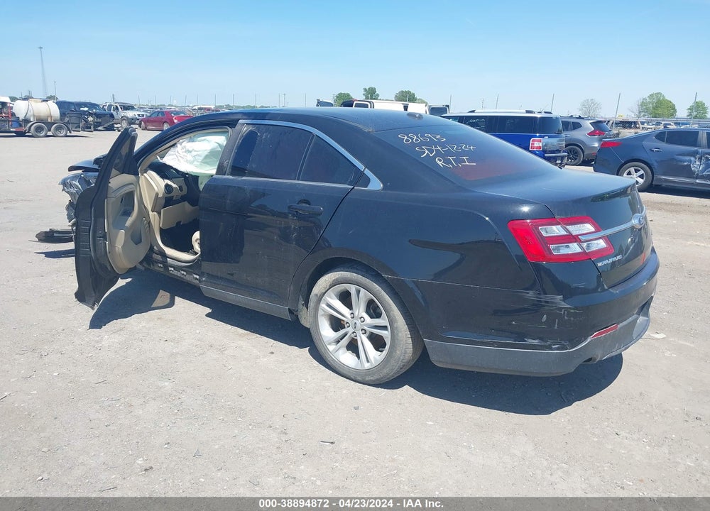 2018 FORD TAURUS SE VIN: 1FAHP2D84JG134714