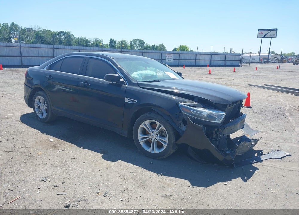 2018 FORD TAURUS SE VIN: 1FAHP2D84JG134714