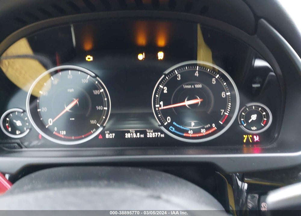2019 BMW X6 XDRIVE35I VIN: 5UXKU2C55K0Z63459
