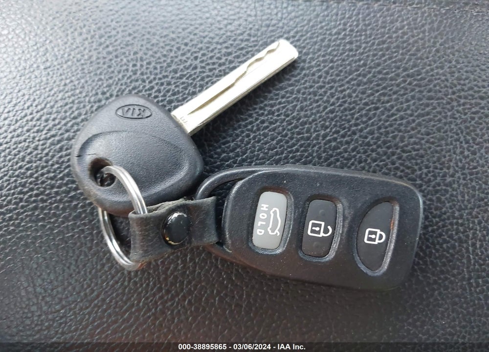 2012 KIA OPTIMA LX VIN: KNAGM4A74C5277342