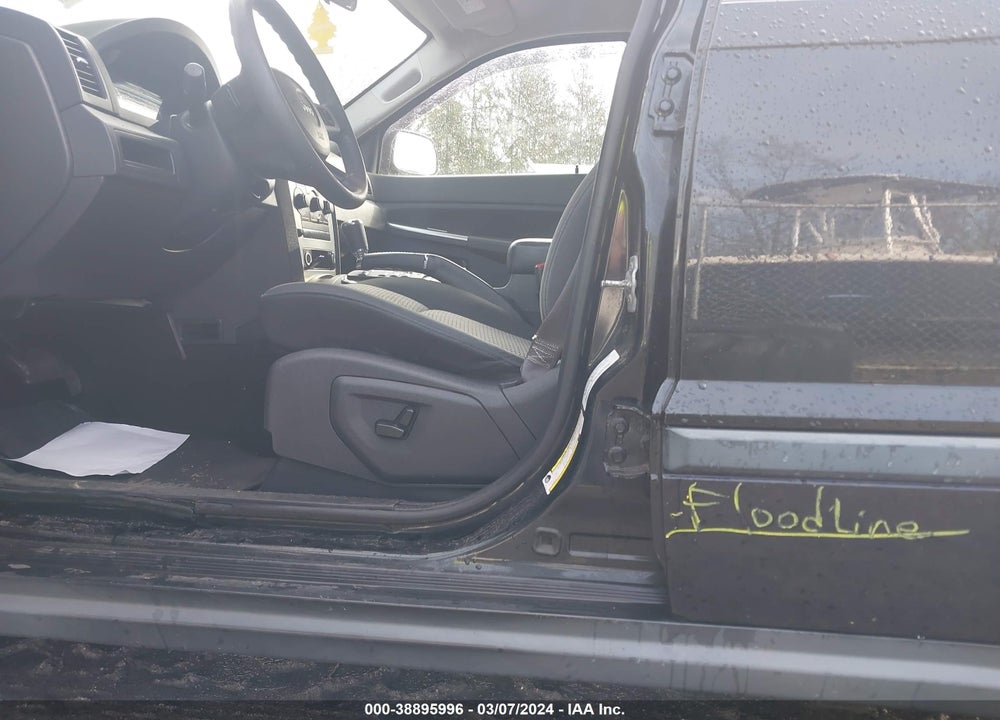 2009 JEEP GRAND CHEROKEE LAREDO VIN: 1J8GR48K59C536917