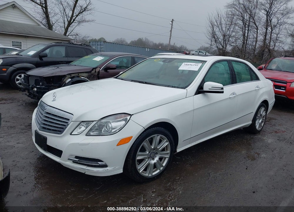 2013 MERCEDES-BENZ E 350 4MATIC VIN: WDDHF8JB0DA744056