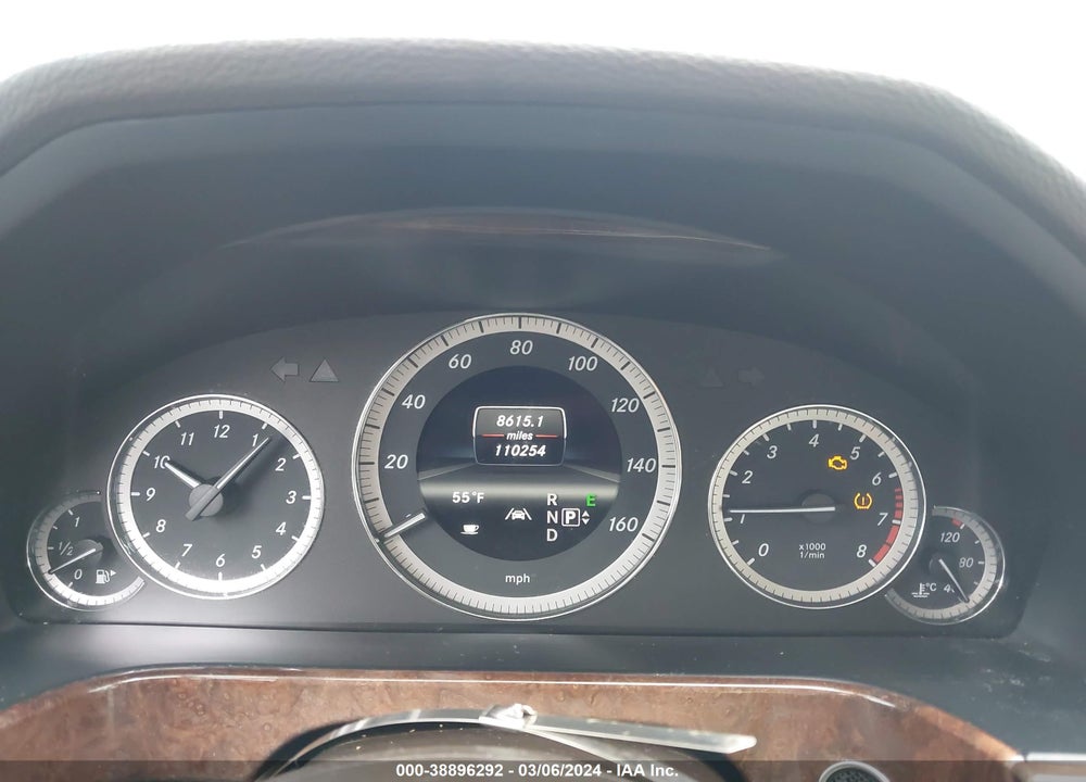 2013 MERCEDES-BENZ E 350 4MATIC VIN: WDDHF8JB0DA744056