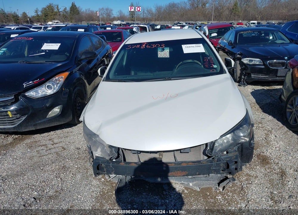 2017 TOYOTA CAMRY VIN: 4T1BF1FK4HU426697