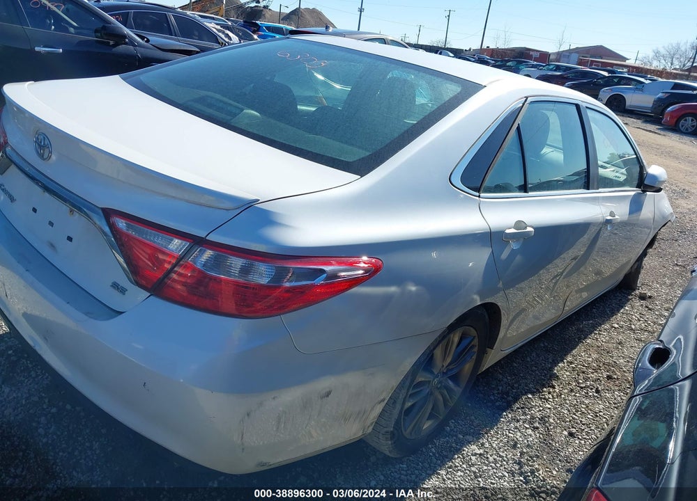2017 TOYOTA CAMRY VIN: 4T1BF1FK4HU426697