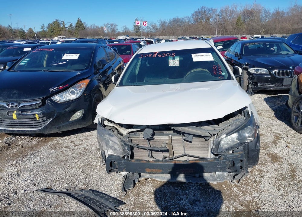 2017 TOYOTA CAMRY VIN: 4T1BF1FK4HU426697