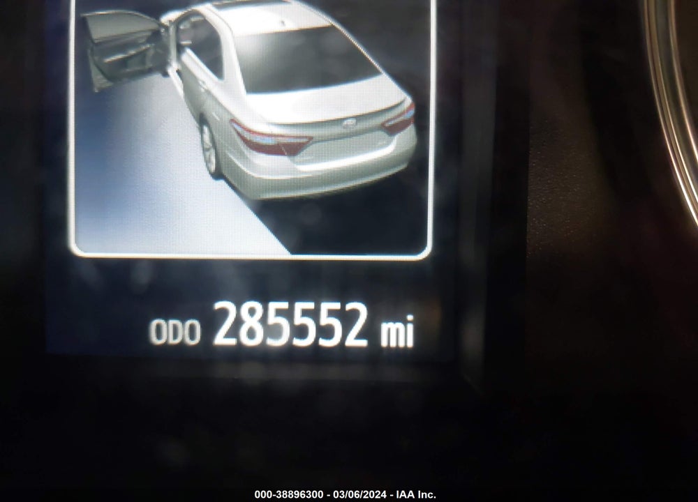 2017 TOYOTA CAMRY VIN: 4T1BF1FK4HU426697