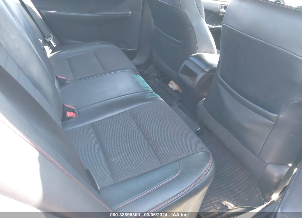 2017 TOYOTA CAMRY VIN: 4T1BF1FK4HU426697