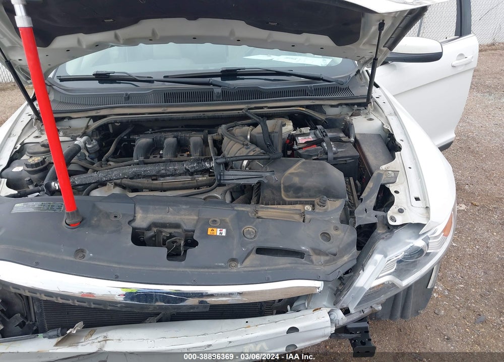 2010 FORD TAURUS SEL VIN: 1FAHP2EW6AG123047