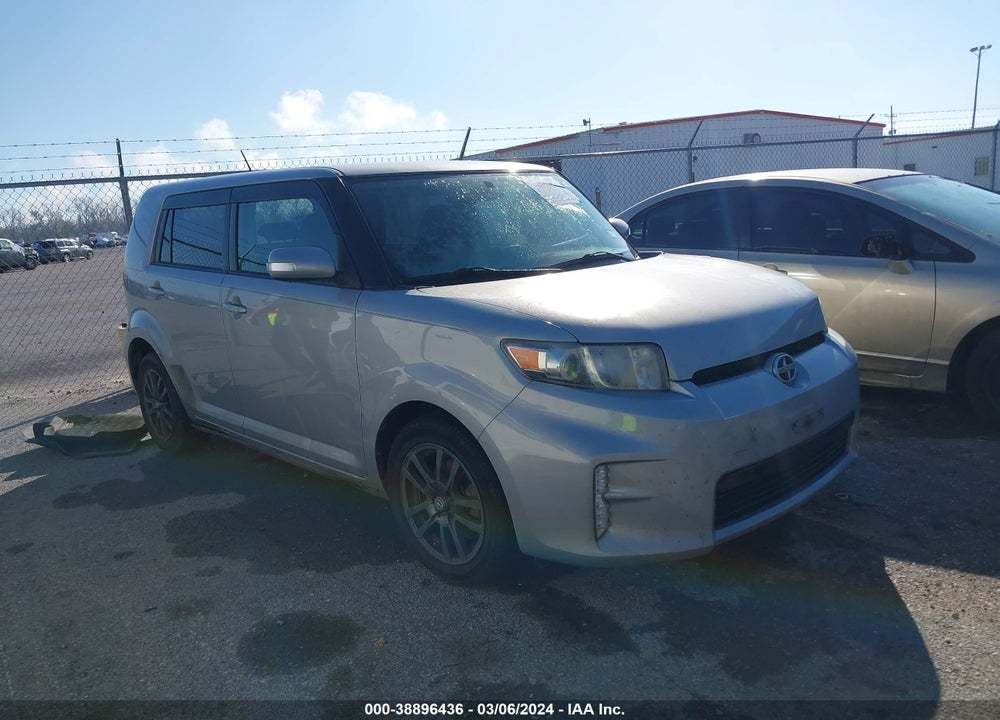 2013 SCION XB 10 SERIES VIN: JTLZE4FE0DJ042935