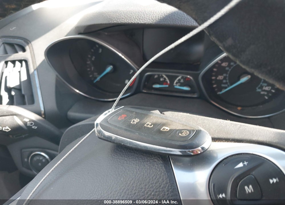 2014 FORD ESCAPE TITANIUM VIN: 1FMCU9J9XEUB75502