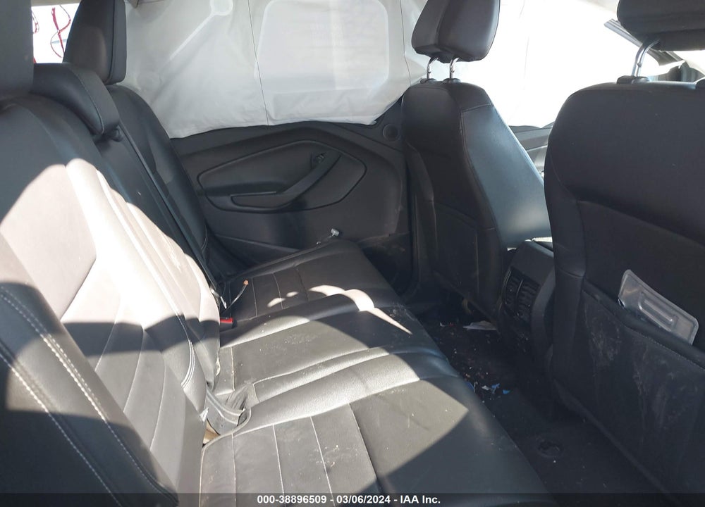 2014 FORD ESCAPE TITANIUM VIN: 1FMCU9J9XEUB75502