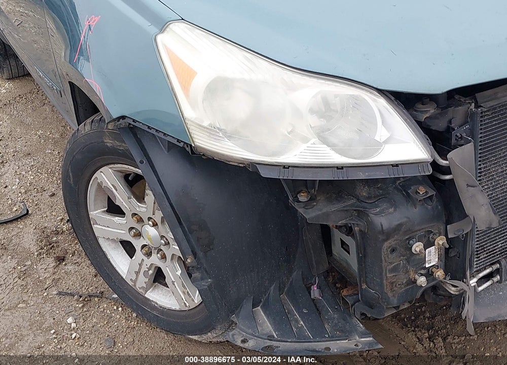 2009 CHEVROLET TRAVERSE VIN: 1GNEV23D09S177254
