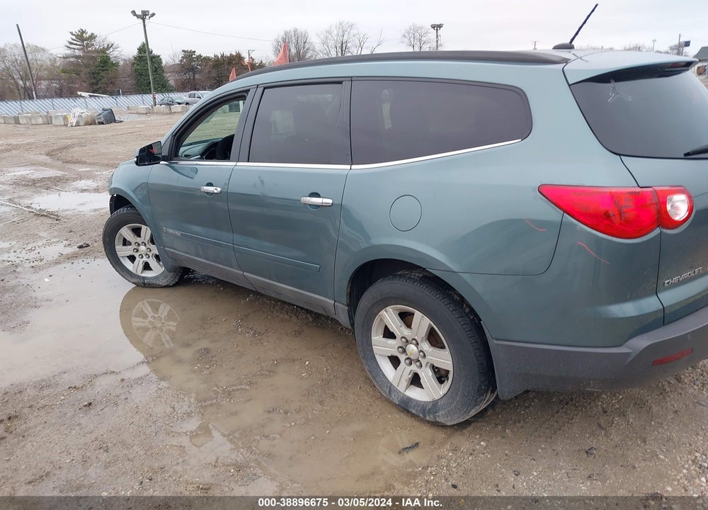 2009 CHEVROLET TRAVERSE VIN: 1GNEV23D09S177254
