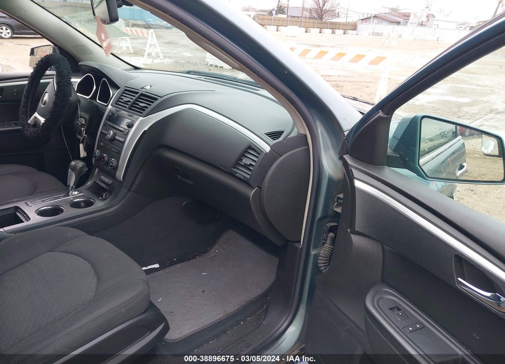 2009 CHEVROLET TRAVERSE VIN: 1GNEV23D09S177254