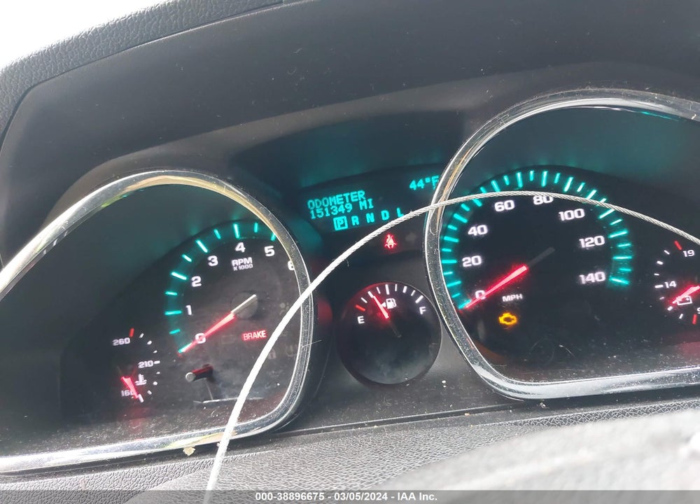 2009 CHEVROLET TRAVERSE VIN: 1GNEV23D09S177254