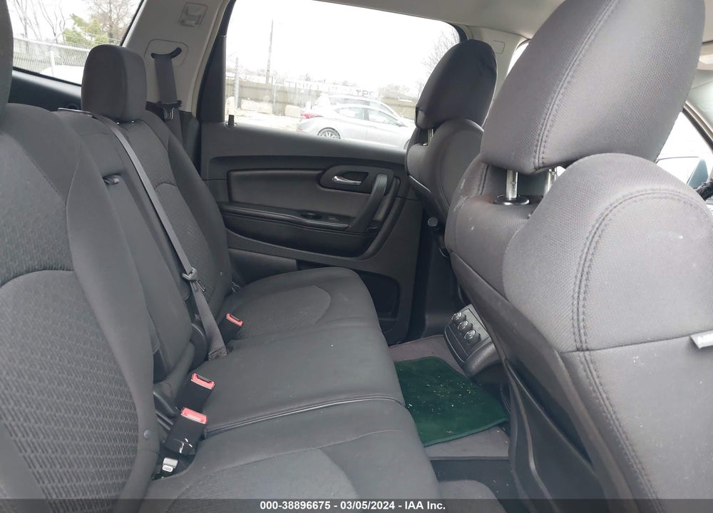 2009 CHEVROLET TRAVERSE VIN: 1GNEV23D09S177254