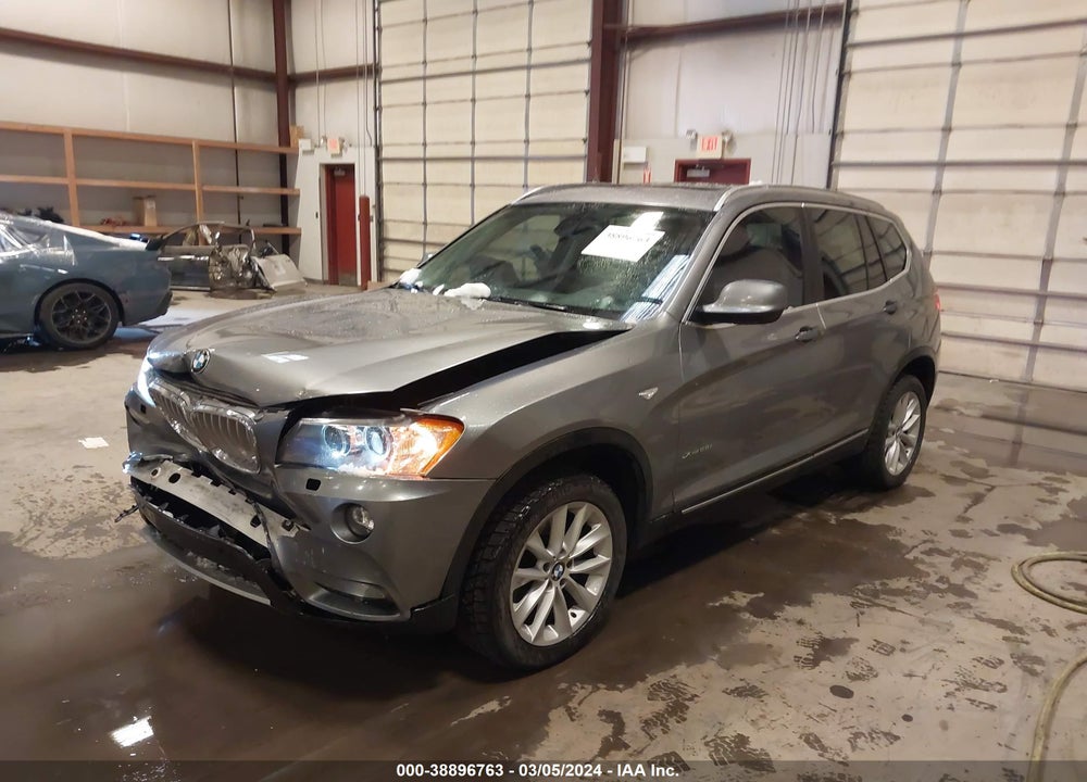 2011 BMW X3 XDRIVE28I VIN: 5UXWX5C59BL700142