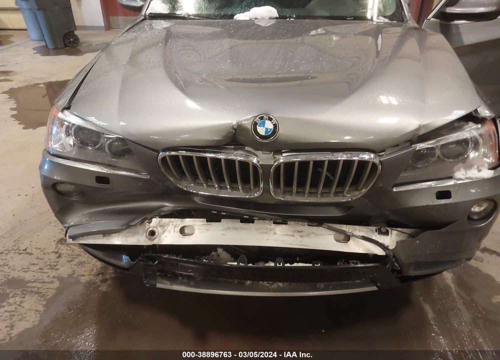 2011 BMW X3 XDRIVE28I VIN: 5UXWX5C59BL700142