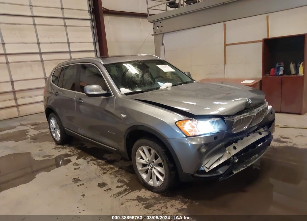 2011 BMW X3 XDRIVE28I VIN: 5UXWX5C59BL700142