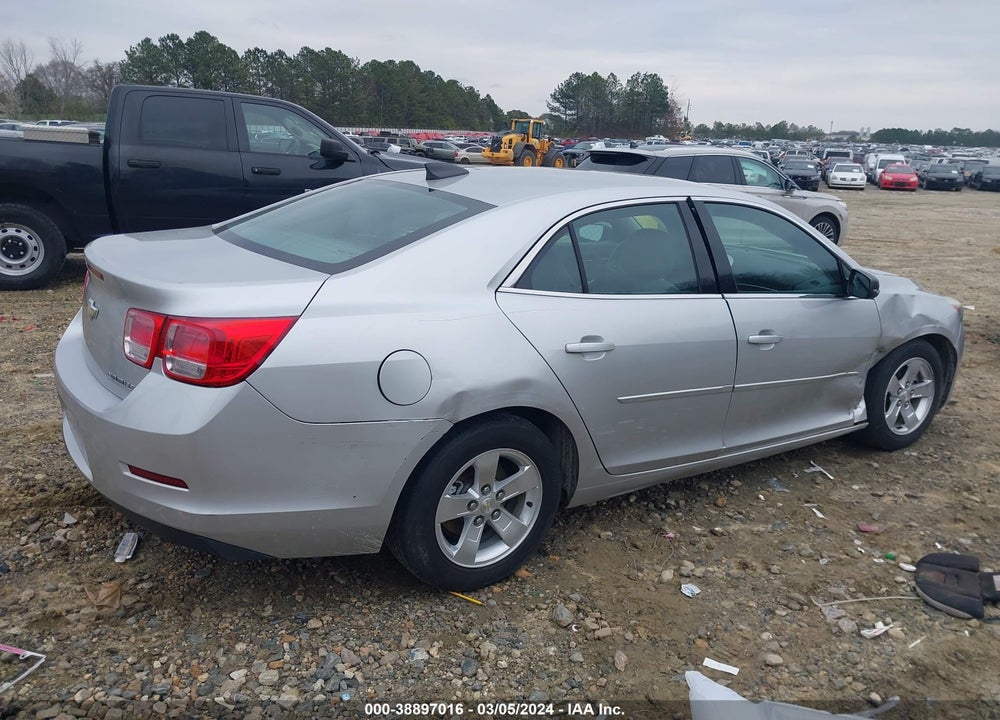 2015 CHEVROLET MALIBU 1FL VIN: 1G11A5SL2FU122598