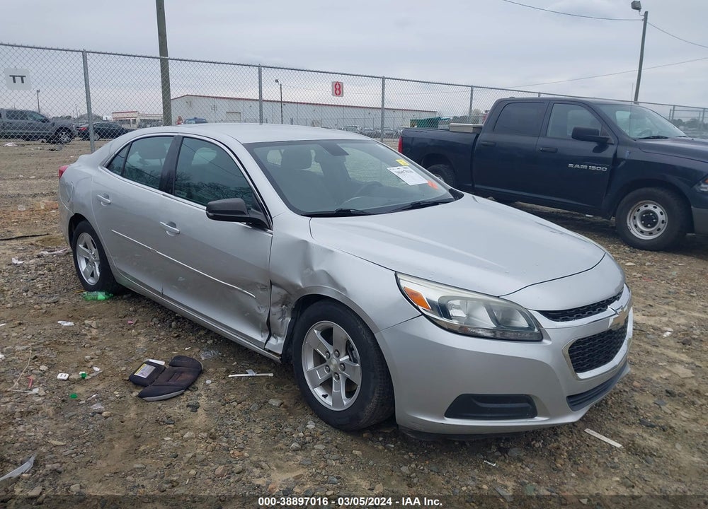 2015 CHEVROLET MALIBU 1FL VIN: 1G11A5SL2FU122598