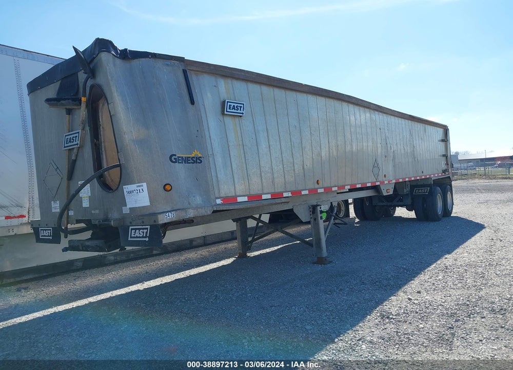 2017 EAST MANUFACTURING DUMP VIN: 1E1F9U288HR057079
