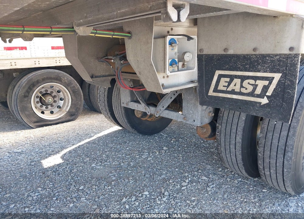 2017 EAST MANUFACTURING DUMP VIN: 1E1F9U288HR057079