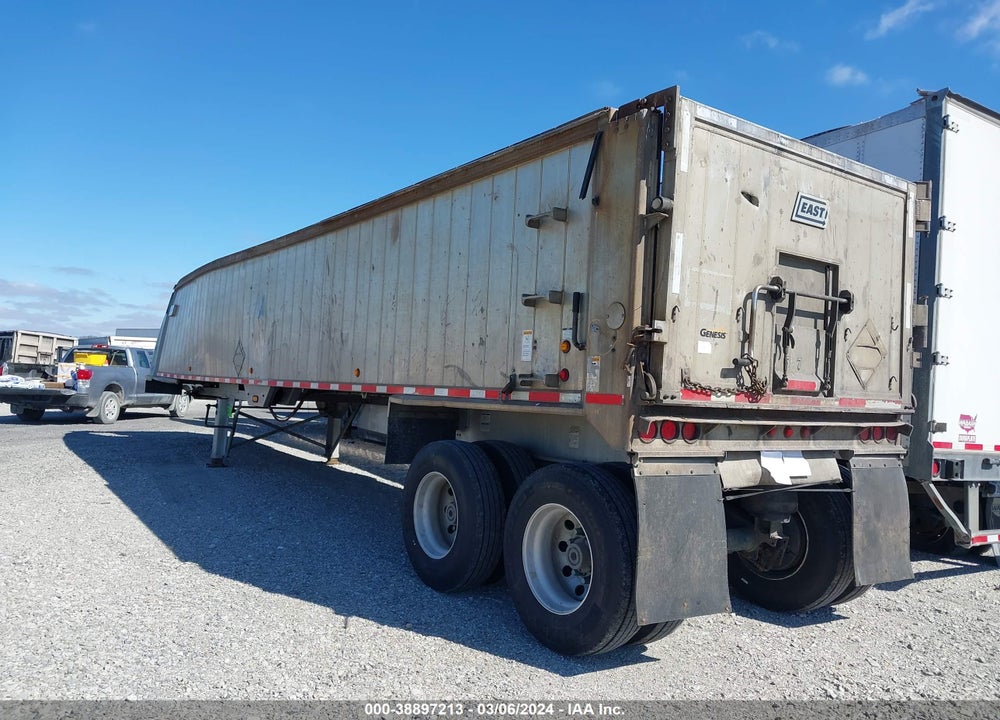 2017 EAST MANUFACTURING DUMP VIN: 1E1F9U288HR057079