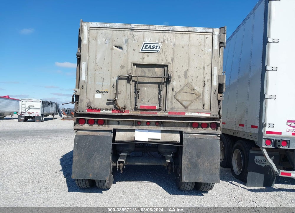 2017 EAST MANUFACTURING DUMP VIN: 1E1F9U288HR057079