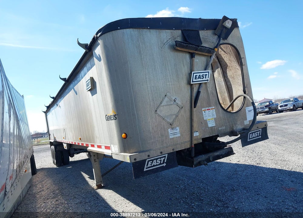 2017 EAST MANUFACTURING DUMP VIN: 1E1F9U288HR057079
