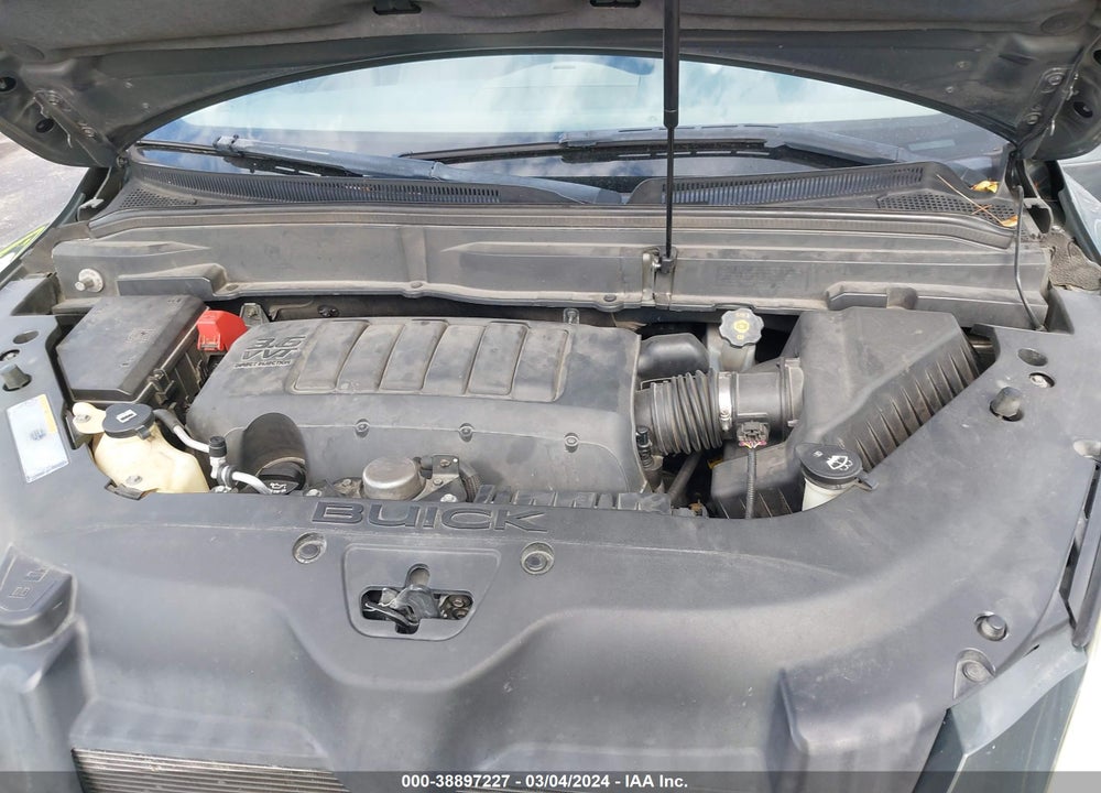 2011 BUICK ENCLAVE 1XL VIN: 5GAKRBED0BJ149724