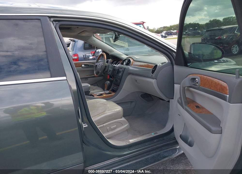 2011 BUICK ENCLAVE 1XL VIN: 5GAKRBED0BJ149724