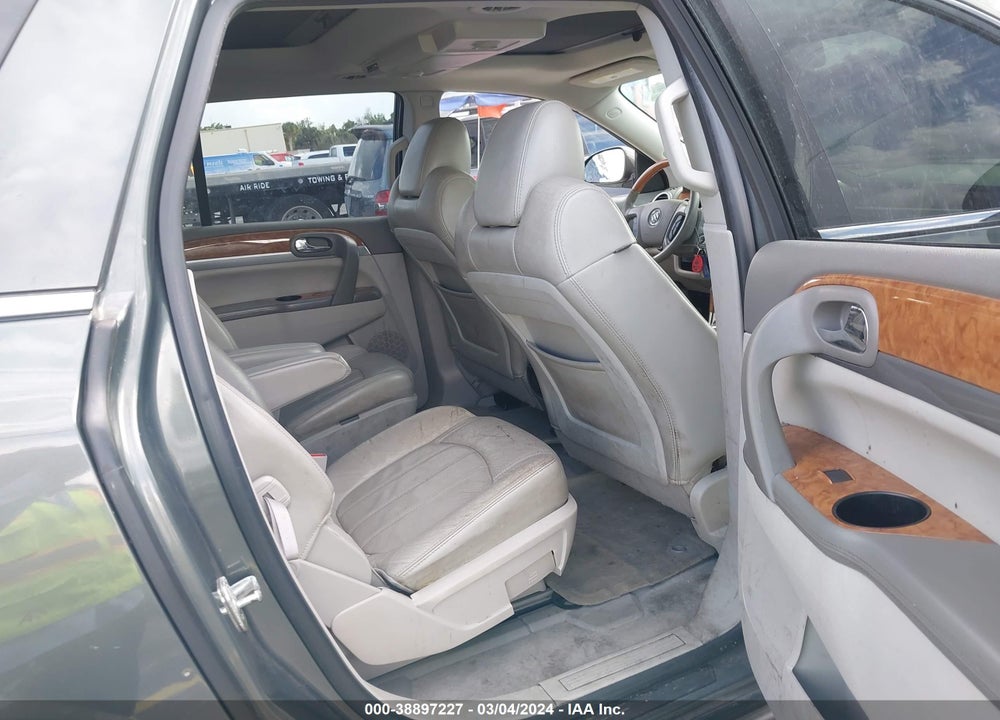 2011 BUICK ENCLAVE 1XL VIN: 5GAKRBED0BJ149724