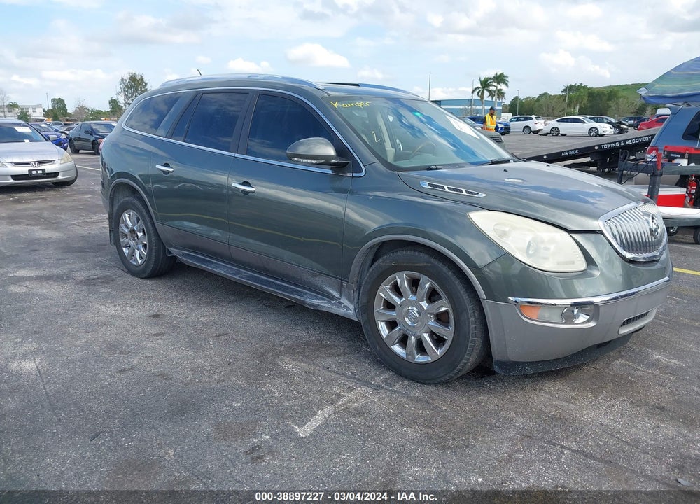 2011 BUICK ENCLAVE 1XL VIN: 5GAKRBED0BJ149724