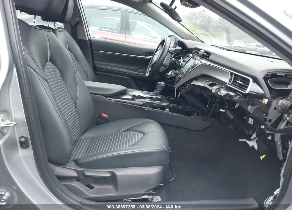 2020 TOYOTA CAMRY SE VIN: 4T1G11AK1LU975925