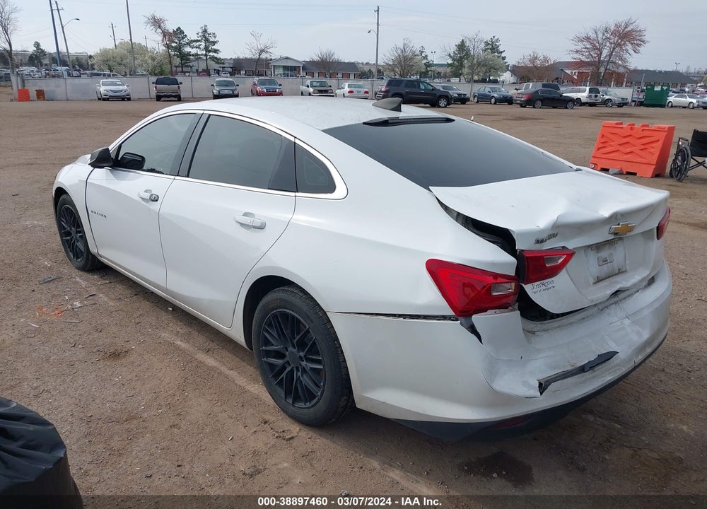 2018 CHEVROLET MALIBU 1LS VIN: 1G1ZB5ST4JF279918