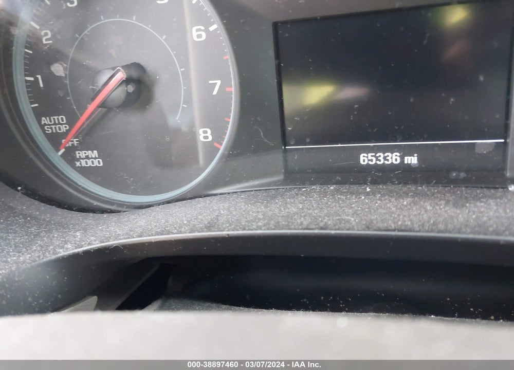 2018 CHEVROLET MALIBU 1LS VIN: 1G1ZB5ST4JF279918