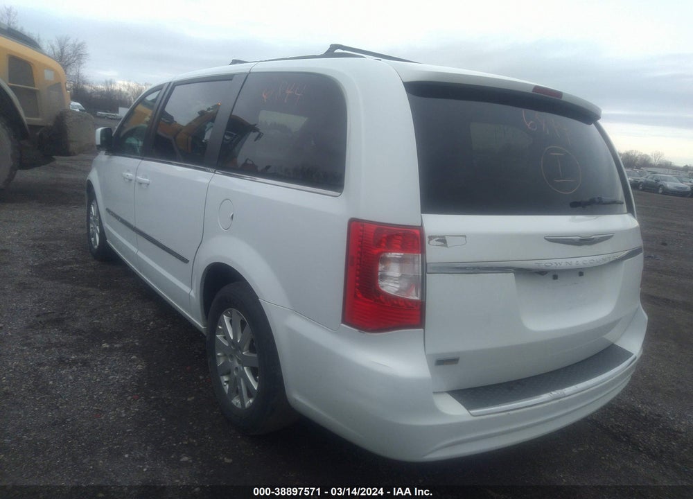2014 CHRYSLER TOWN & COUNTRY TOURING VIN: 2C4RC1BG5ER158555
