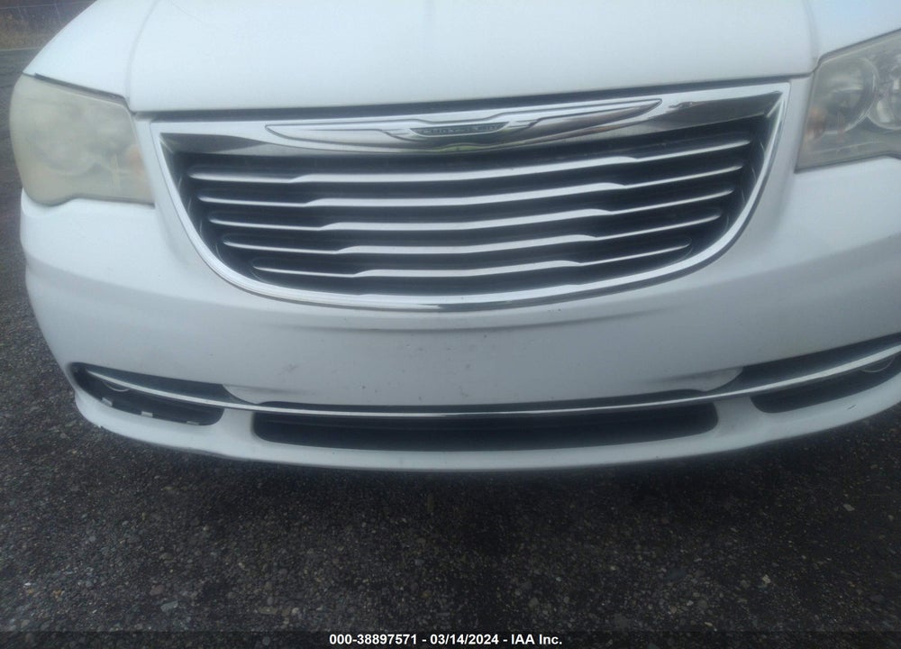 2014 CHRYSLER TOWN & COUNTRY TOURING VIN: 2C4RC1BG5ER158555