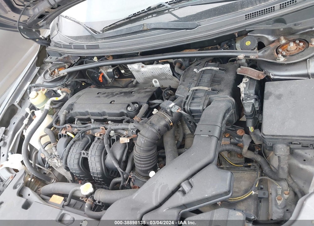 2009 MITSUBISHI LANCER GTS VIN: JA3AU86W29U008169