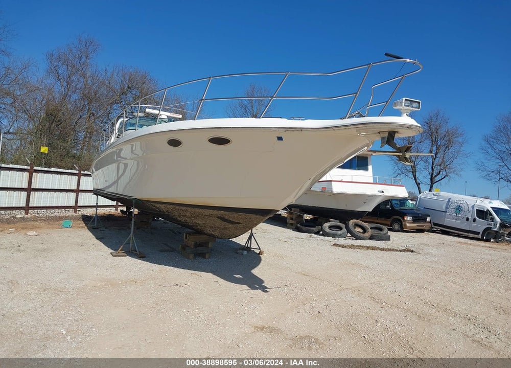 1997 SEA RAY 400 VIN: SERF5600F697
