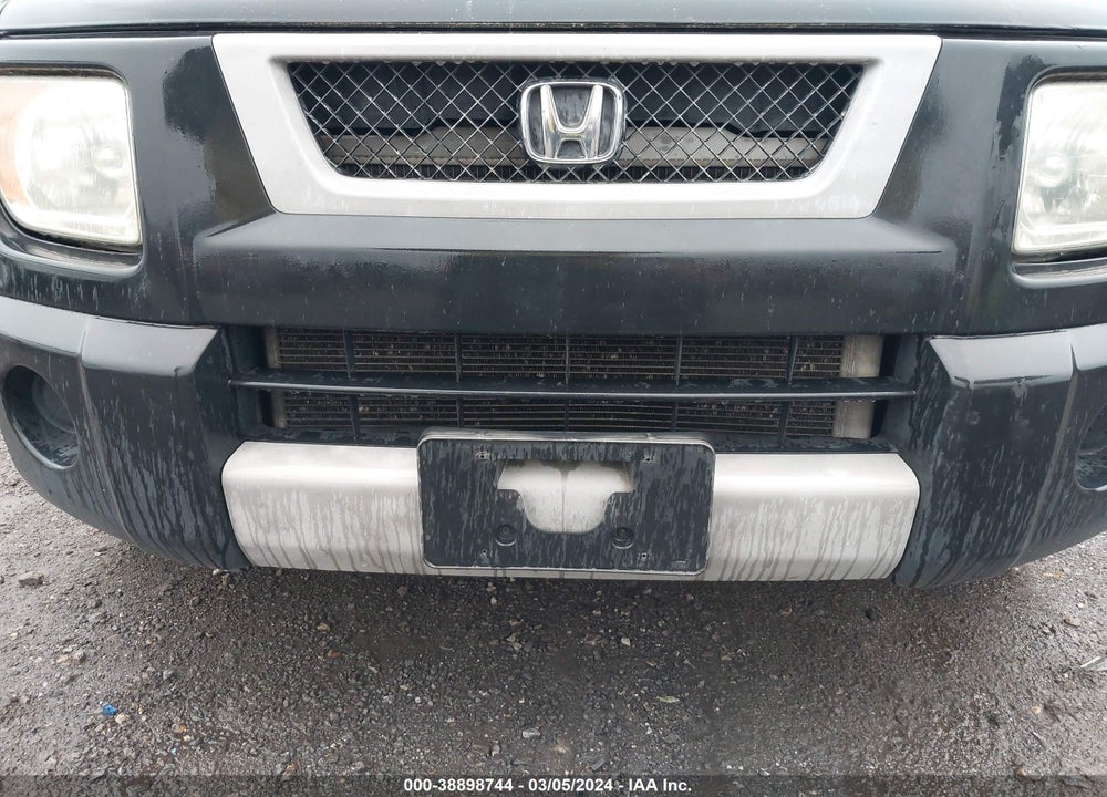 2006 HONDA ELEMENT EX VIN: 5J6YH176X6L000486