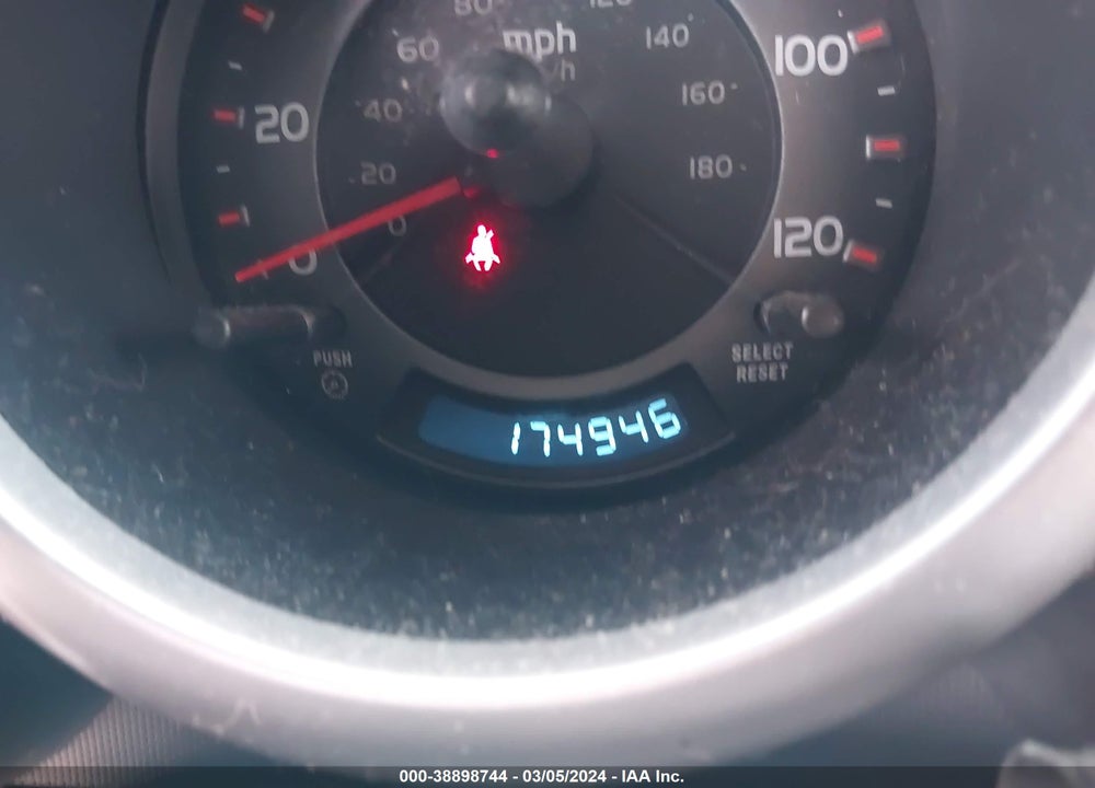 2006 HONDA ELEMENT EX VIN: 5J6YH176X6L000486