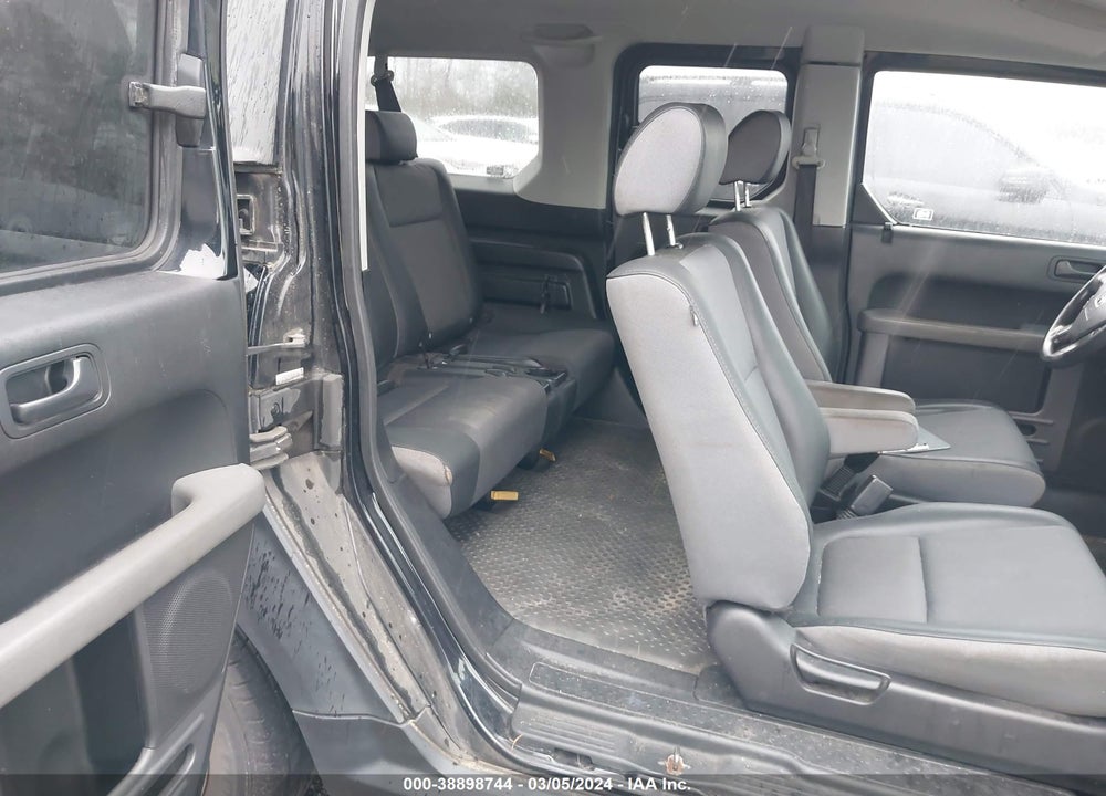 2006 HONDA ELEMENT EX VIN: 5J6YH176X6L000486