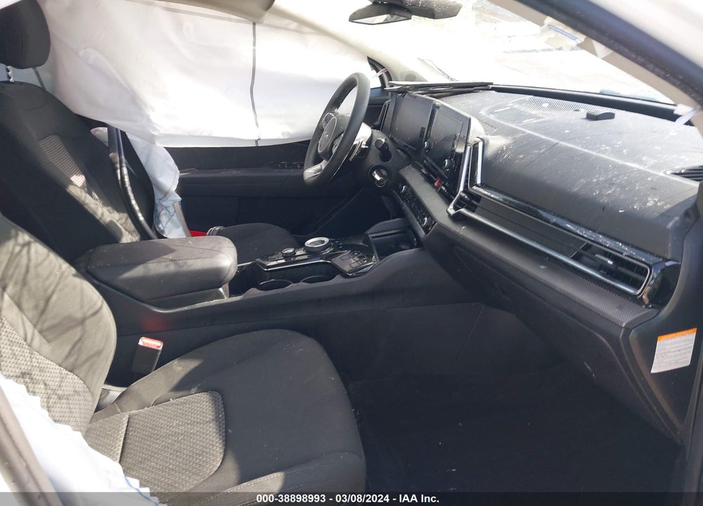 2023 KIA SPORTAGE HYBRID LX VIN: KNDPUCAG6P7017001