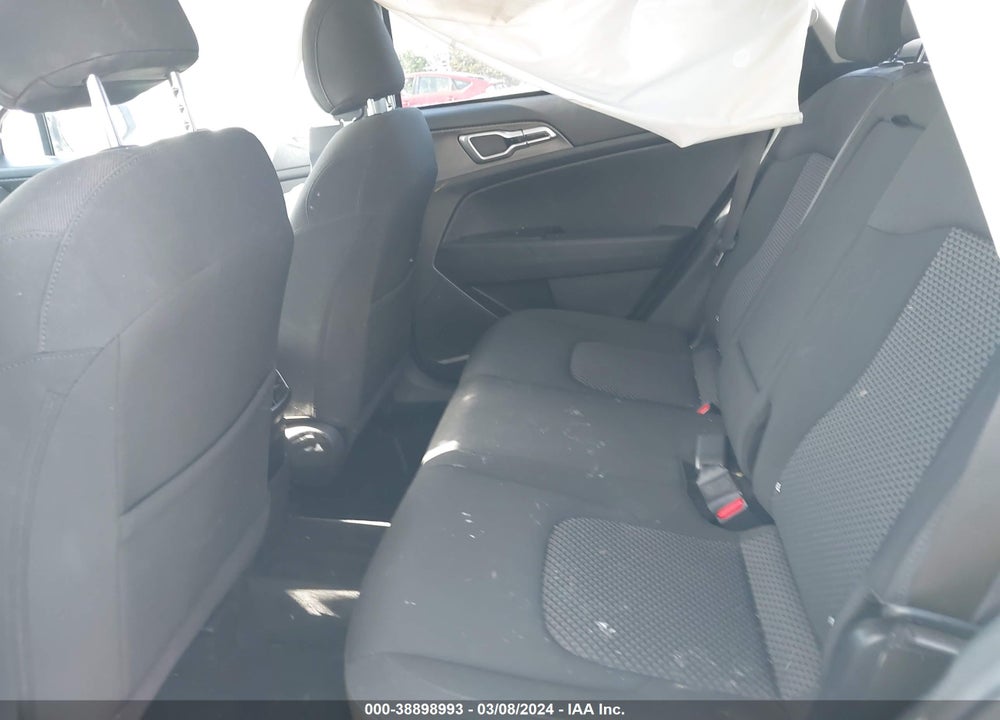 2023 KIA SPORTAGE HYBRID LX VIN: KNDPUCAG6P7017001