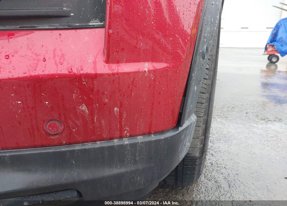 2020 FORD EXPLORER ST VIN: 1FM5K8GC1LGA58270