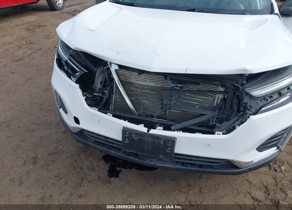 2022 CHEVROLET EQUINOX AWD PREMIER VIN: 3GNAXXEV5NS159388